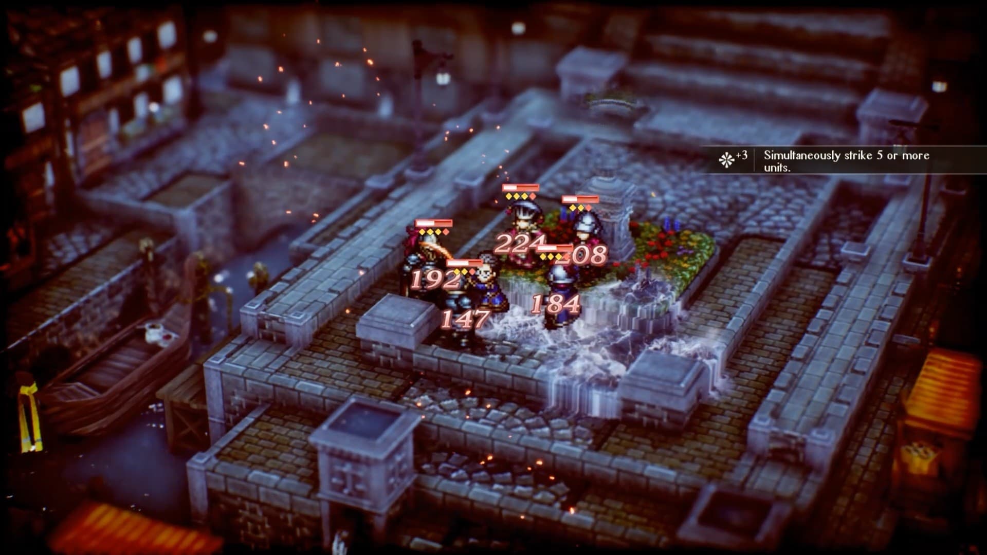TRIANGLE STRATEGY PC Steam Account - 3