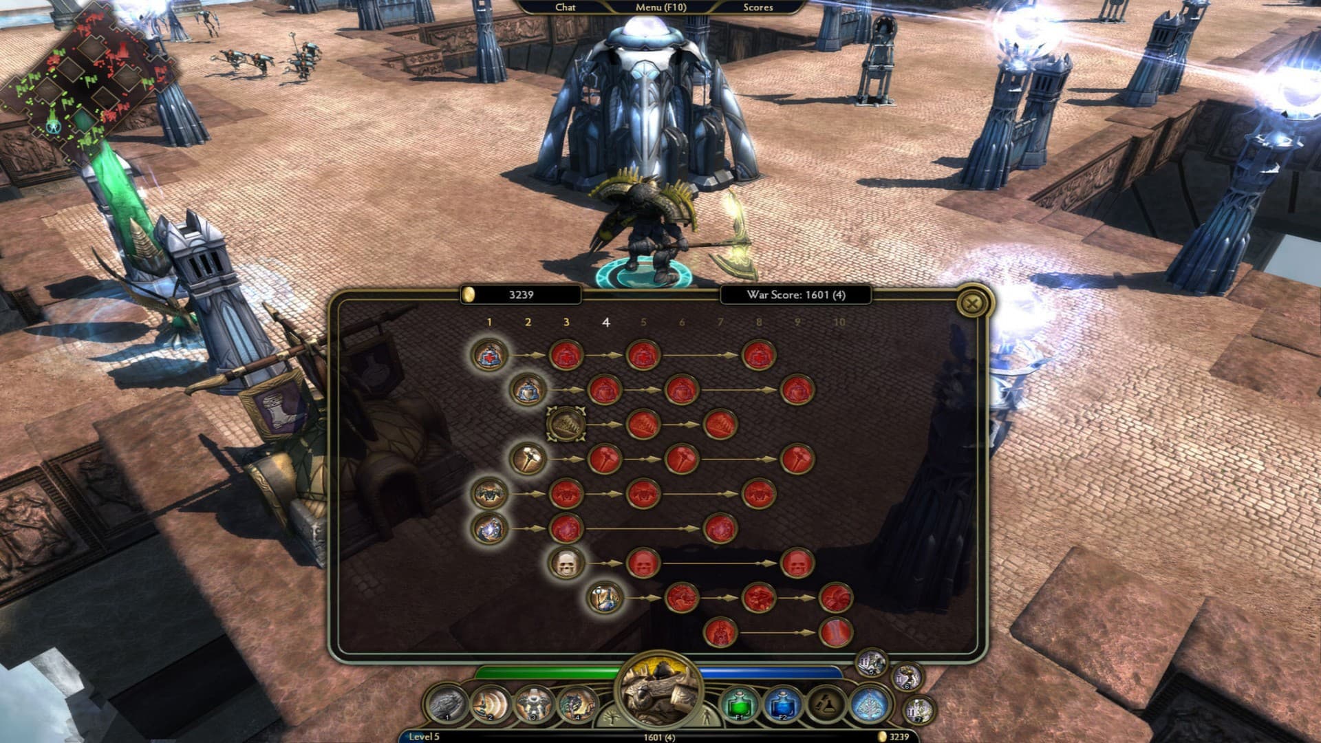 Demigod Steam CD Key - 4