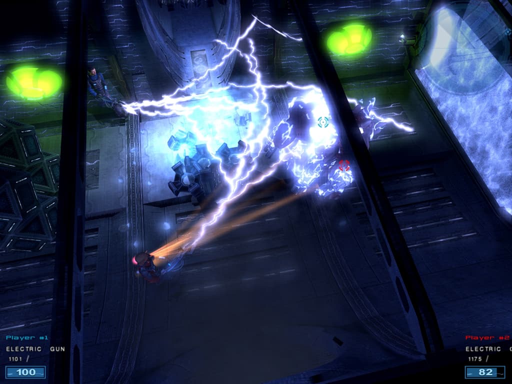 Shadowgrounds Steam CD Key - 2