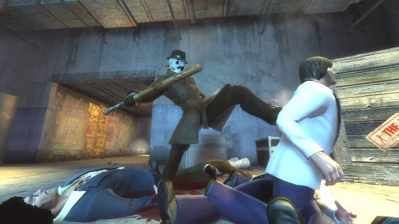 Watchmen: The End is Nigh - Part 2 Steam CD Key - 3