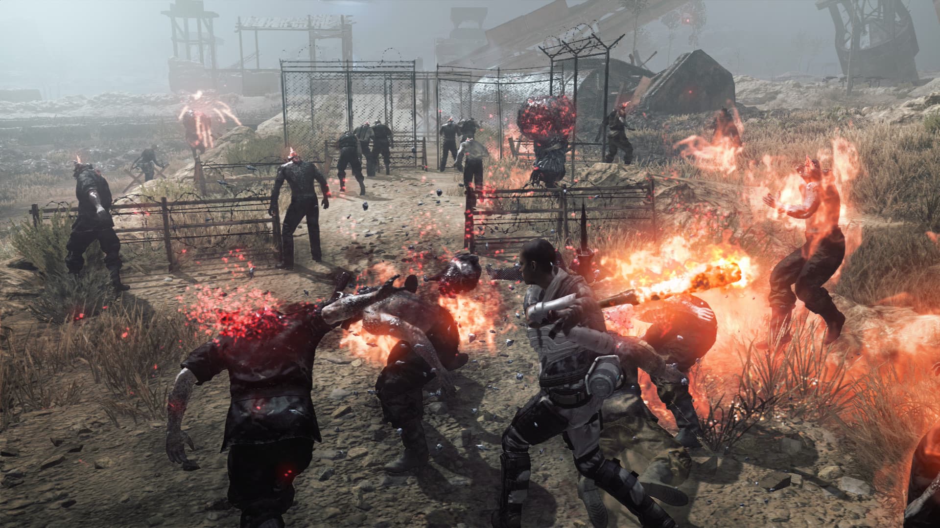 Metal Gear Survive PC Steam Account - 6