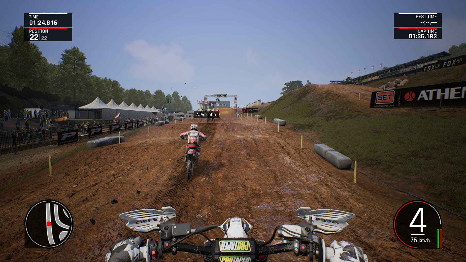MXGP Pro PC Steam Account - 7