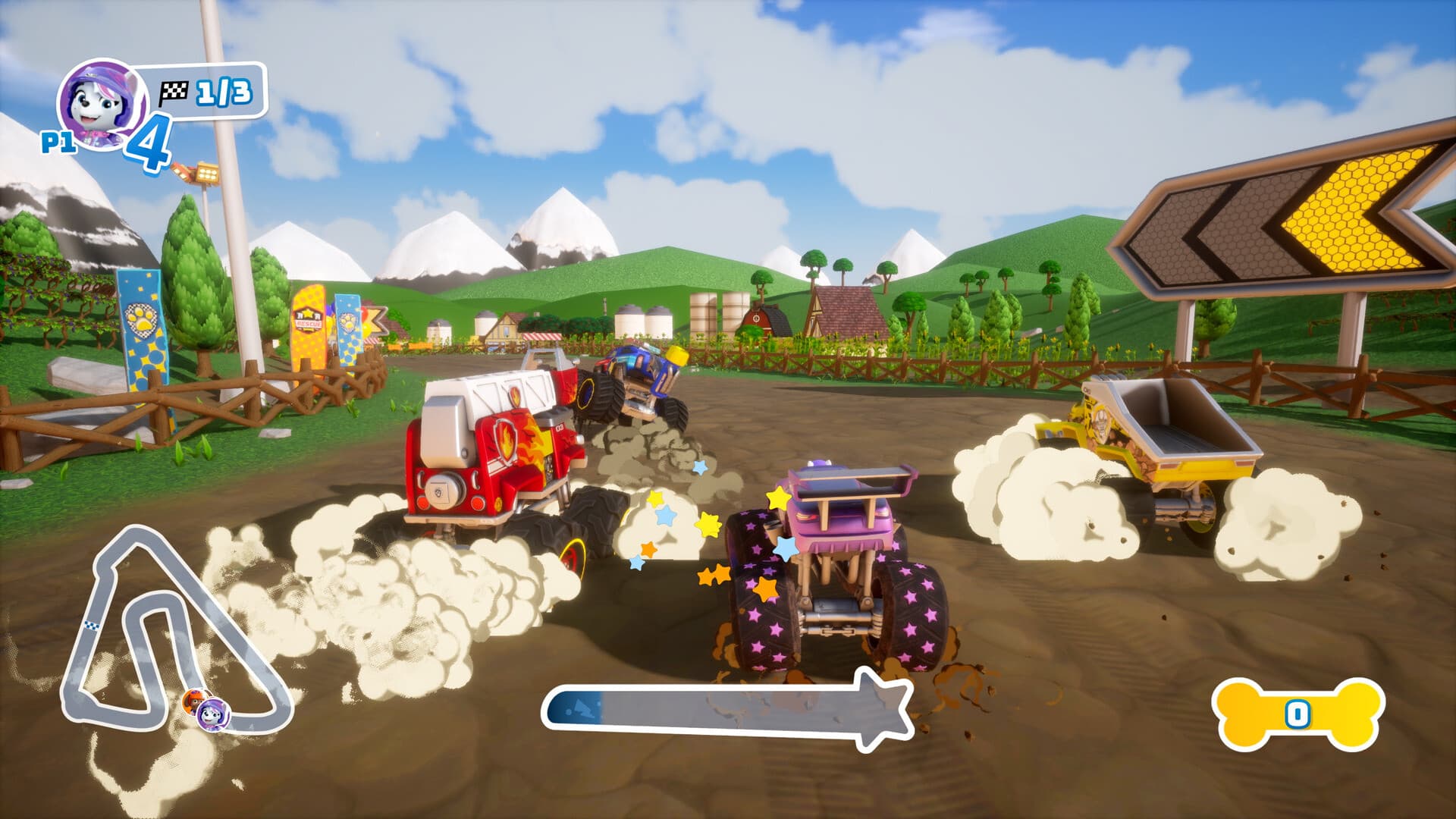 PAW Patrol Rescue Wheels: Championship PC Steam Account - 7