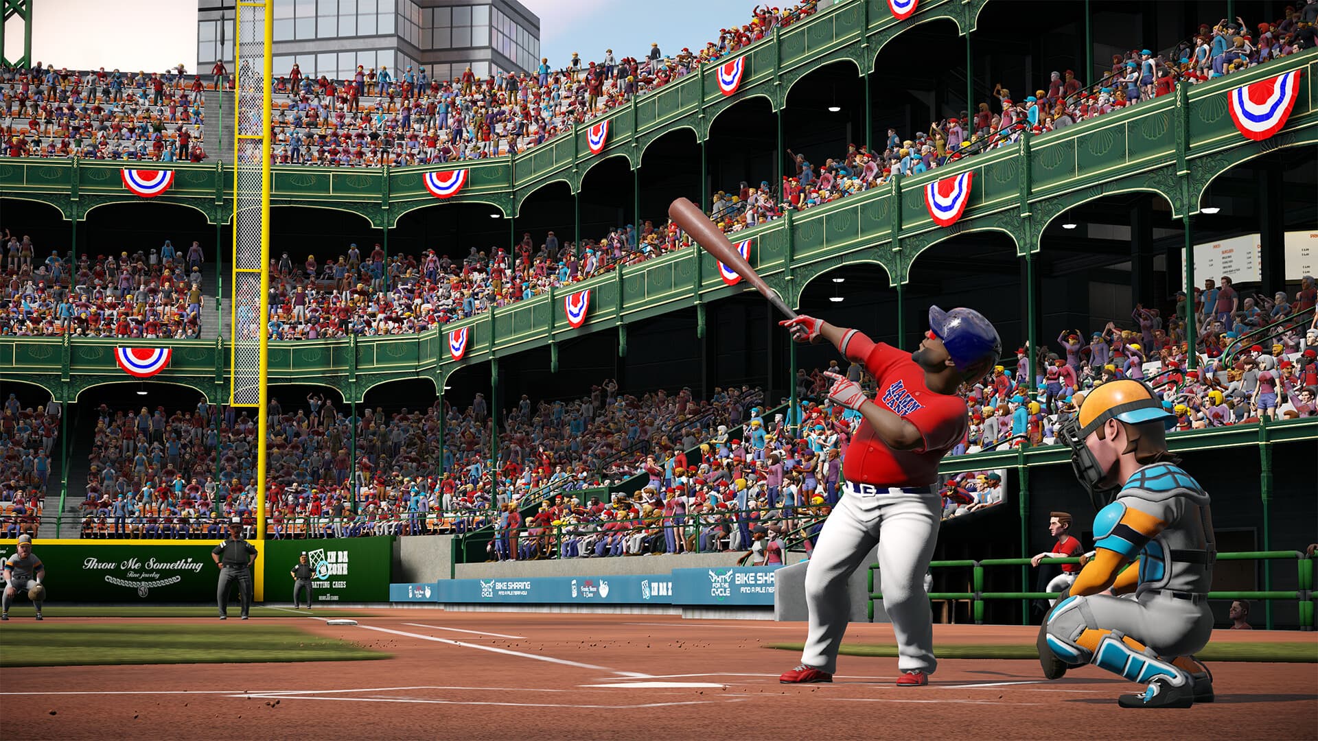 Super Mega Baseball 4 PC Steam Account - 3
