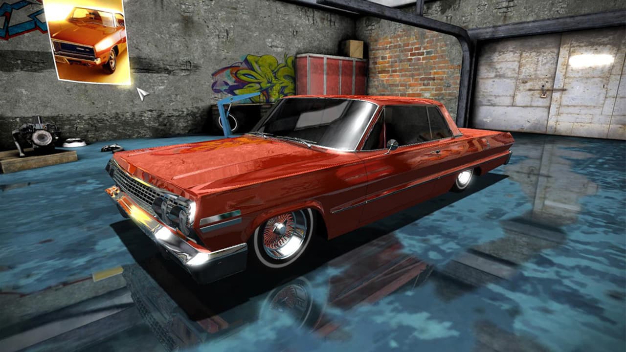 Ride 'em Low Steam CD Key - 6