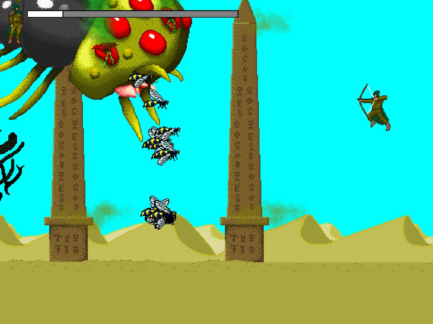 The Waste Land Steam CD Key - 6