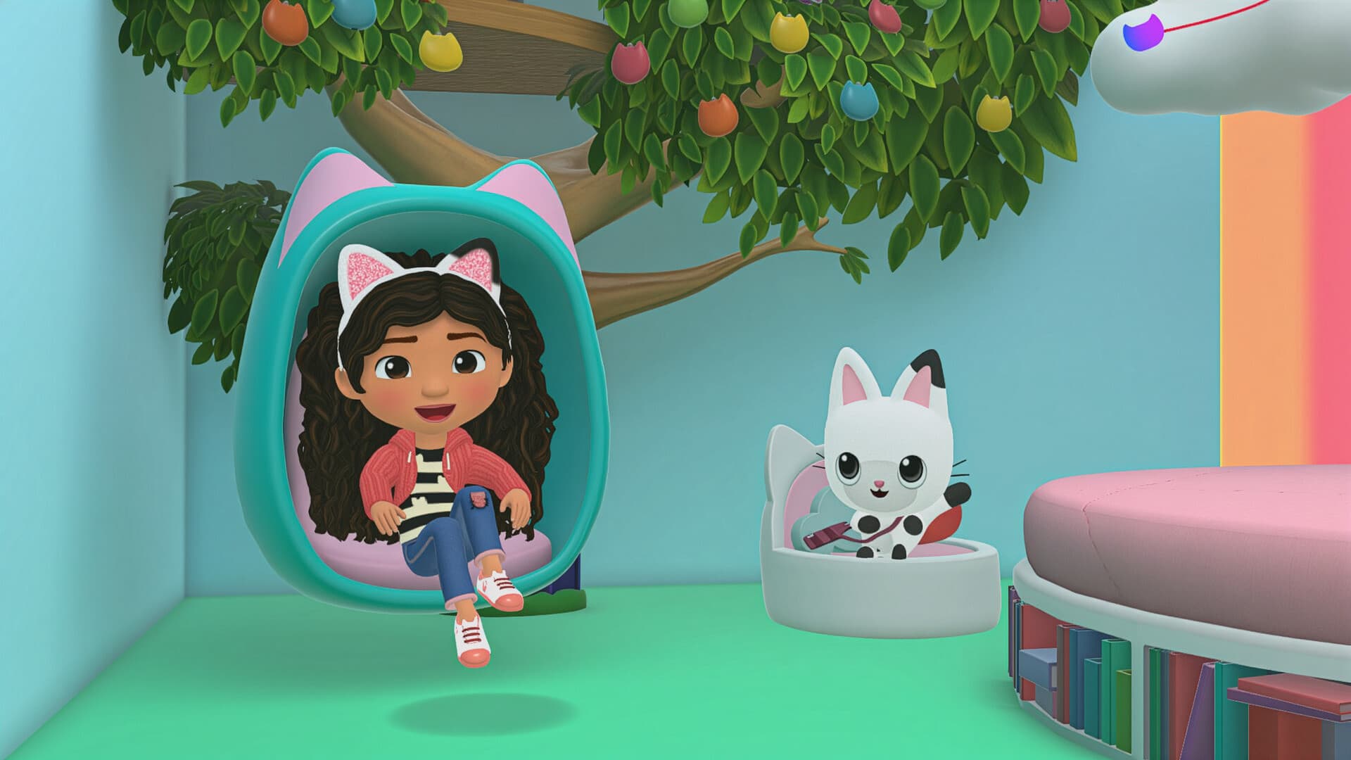 DreamWorks Gabby’s Dollhouse: Ready to Party PC Steam Account - 5