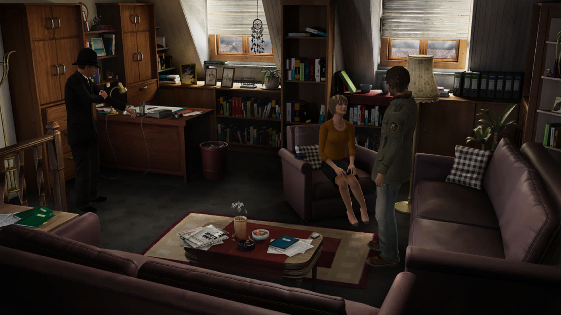 Black Mirror III - Final Fear PC Steam Account - 7