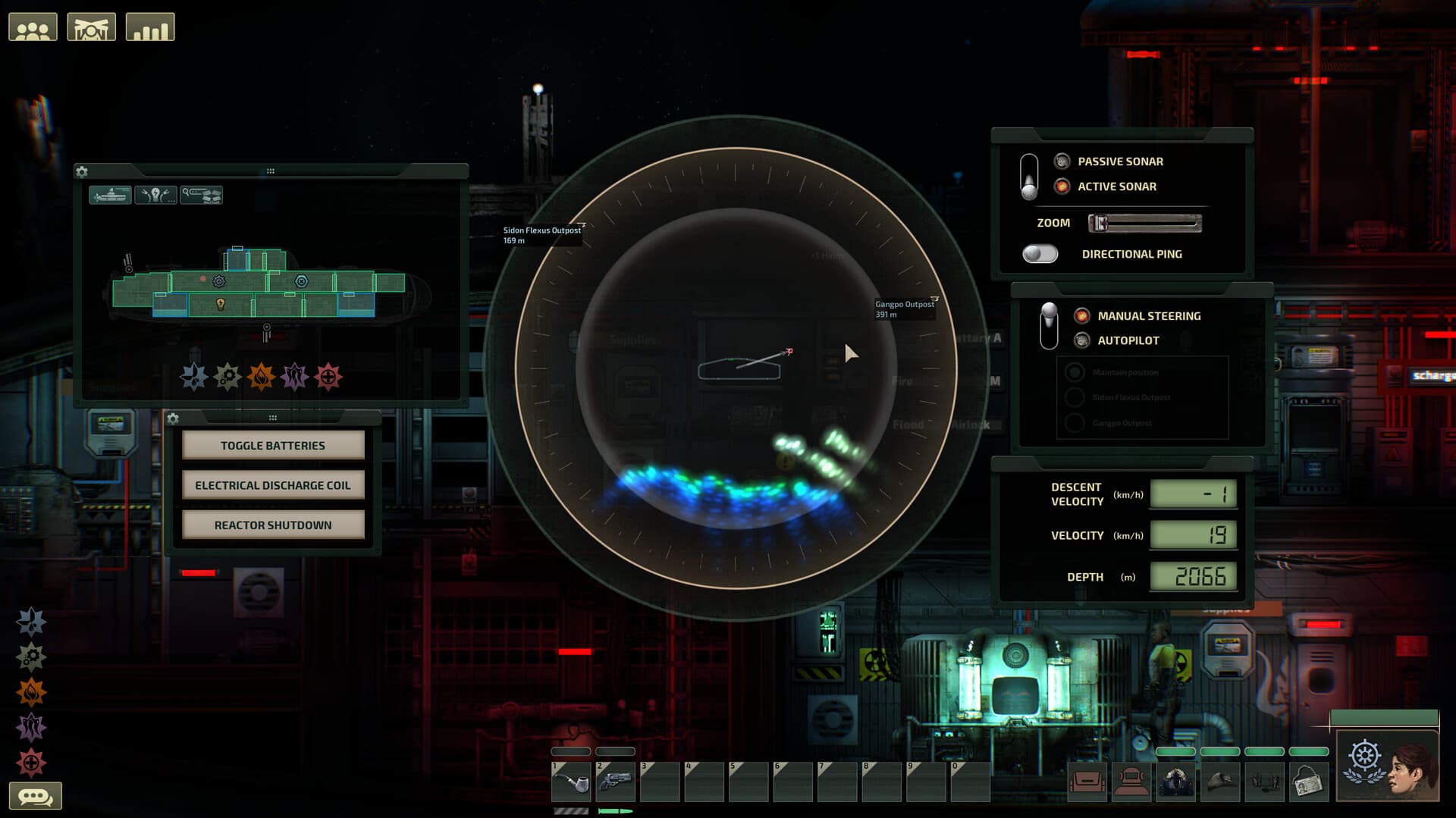 Barotrauma Steam Account - 2