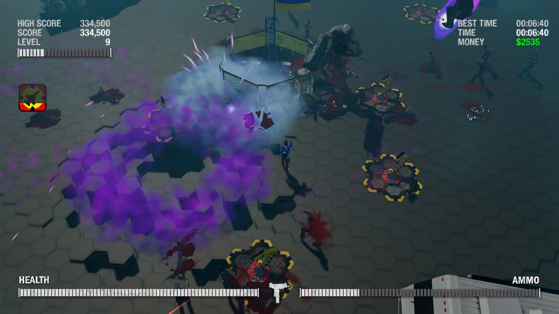 #KILLALLZOMBIES Steam CD Key - 3