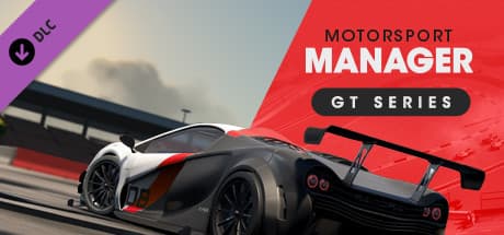 Motorsport Manager - GT Series DLC Steam CD Key