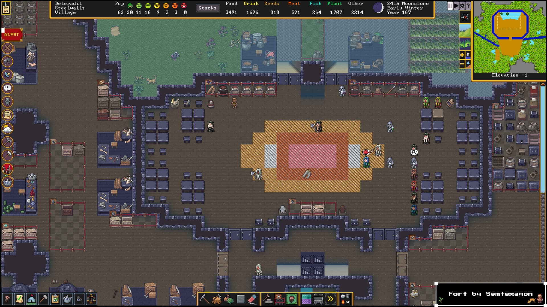 Dwarf Fortress Steam Account - 5