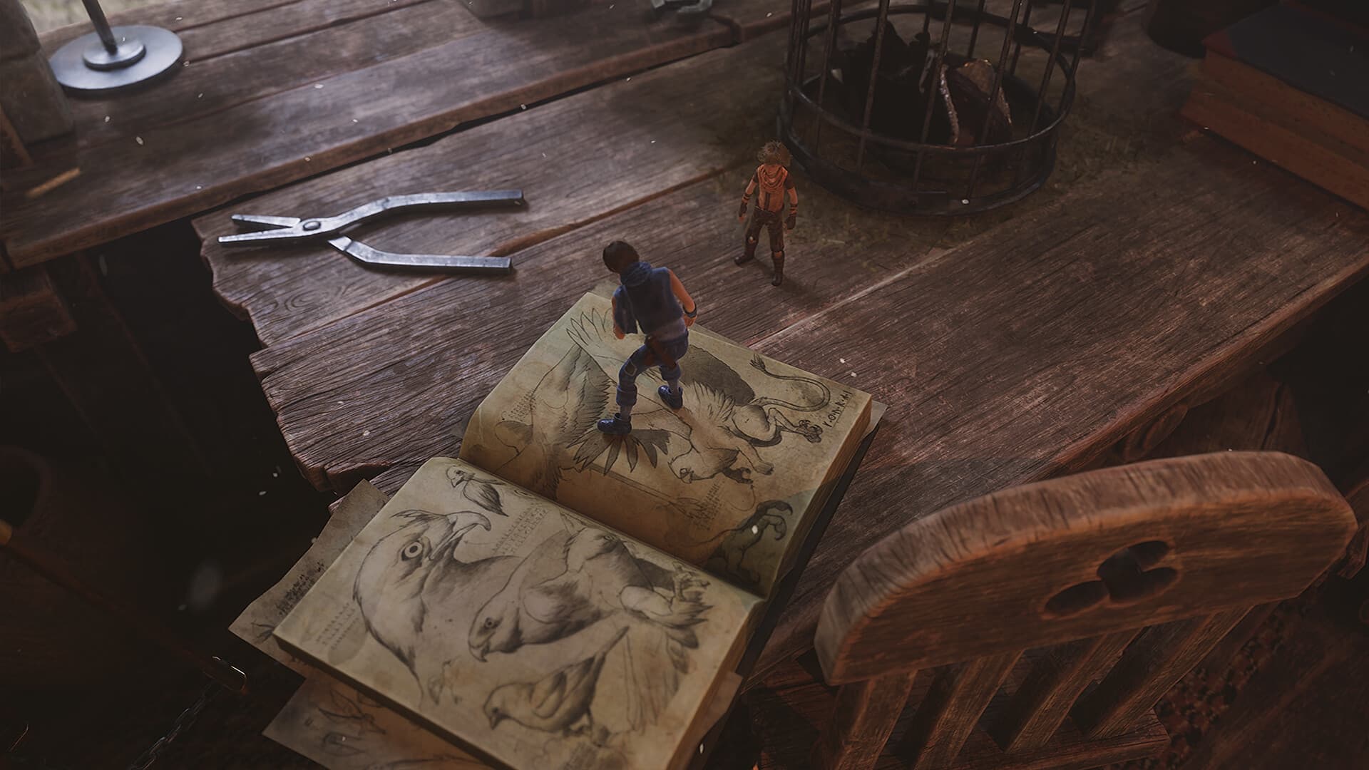 Brothers: A Tale of Two Sons Remake Steam Account - 3