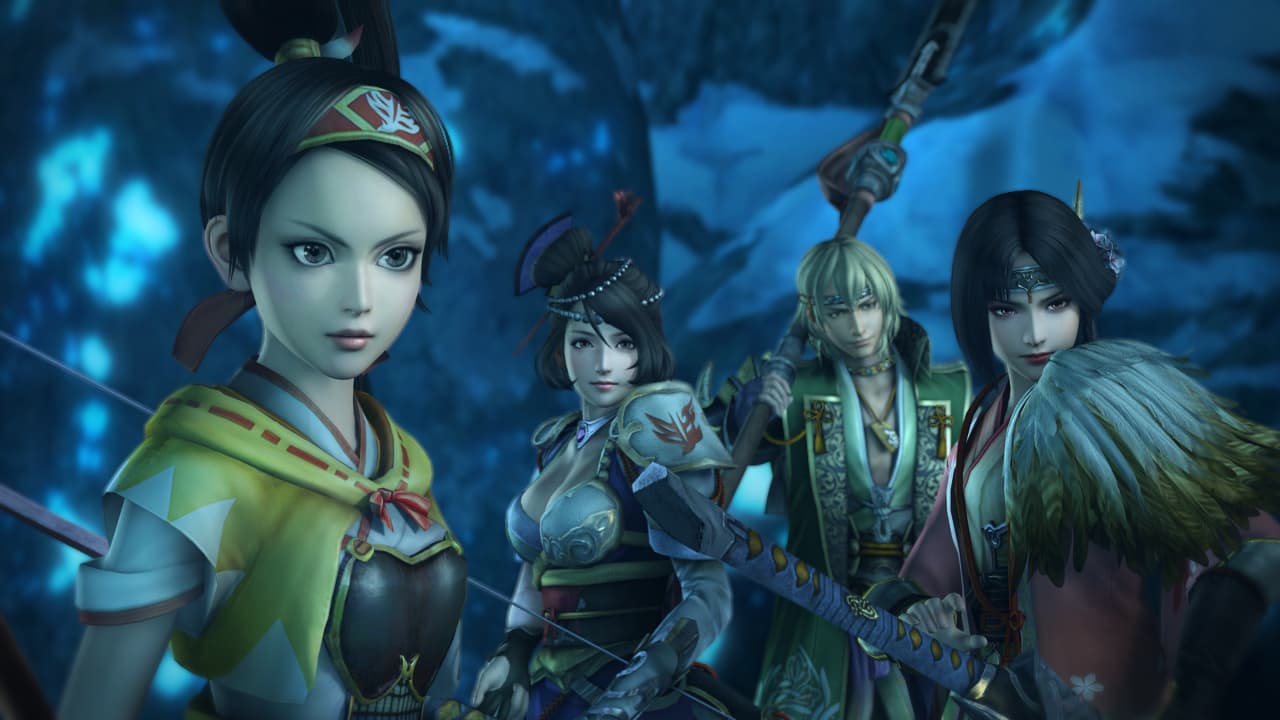 Toukiden: Kiwami PC Steam Account - 5