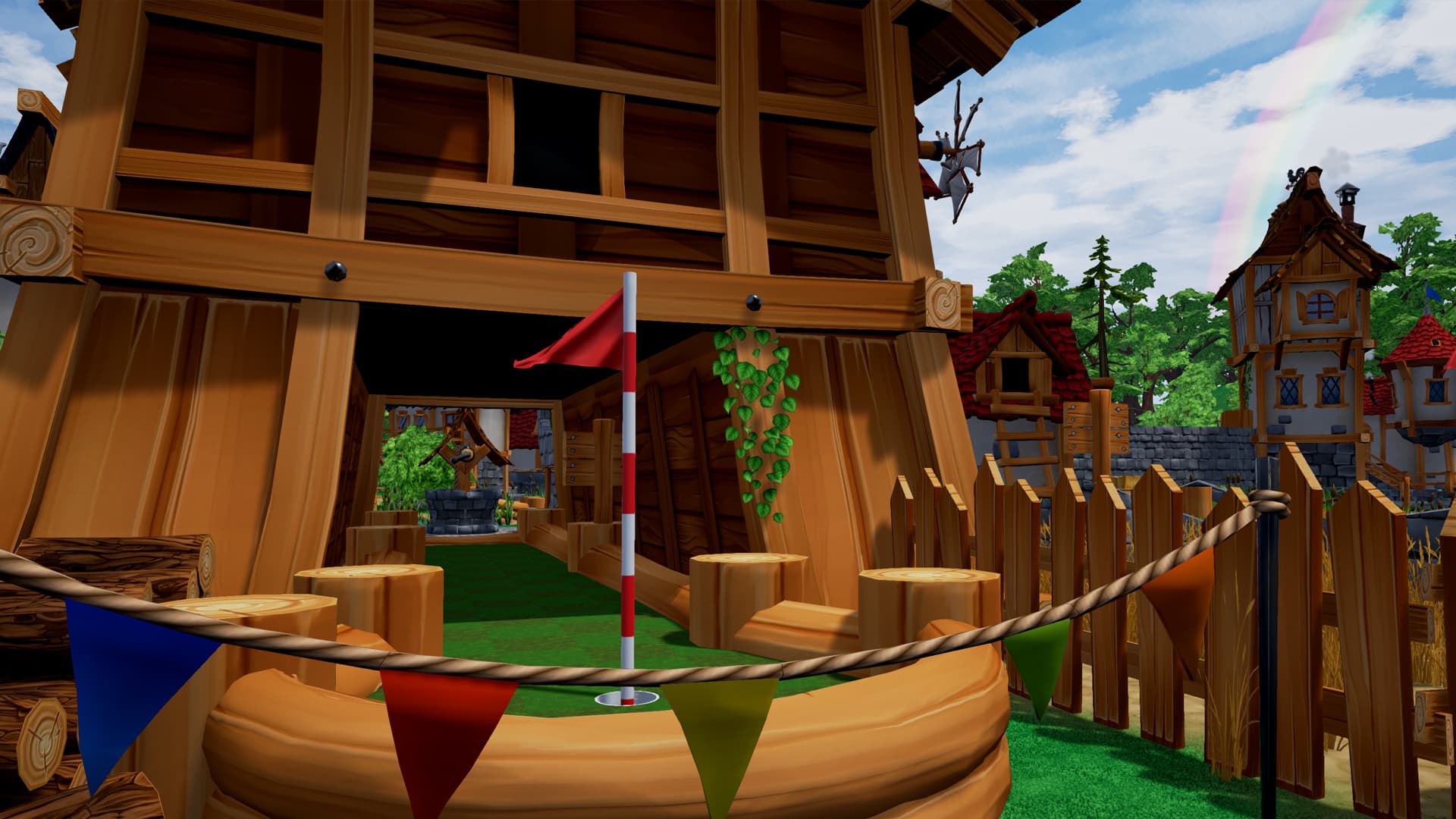 Golf It! Steam Account - 7