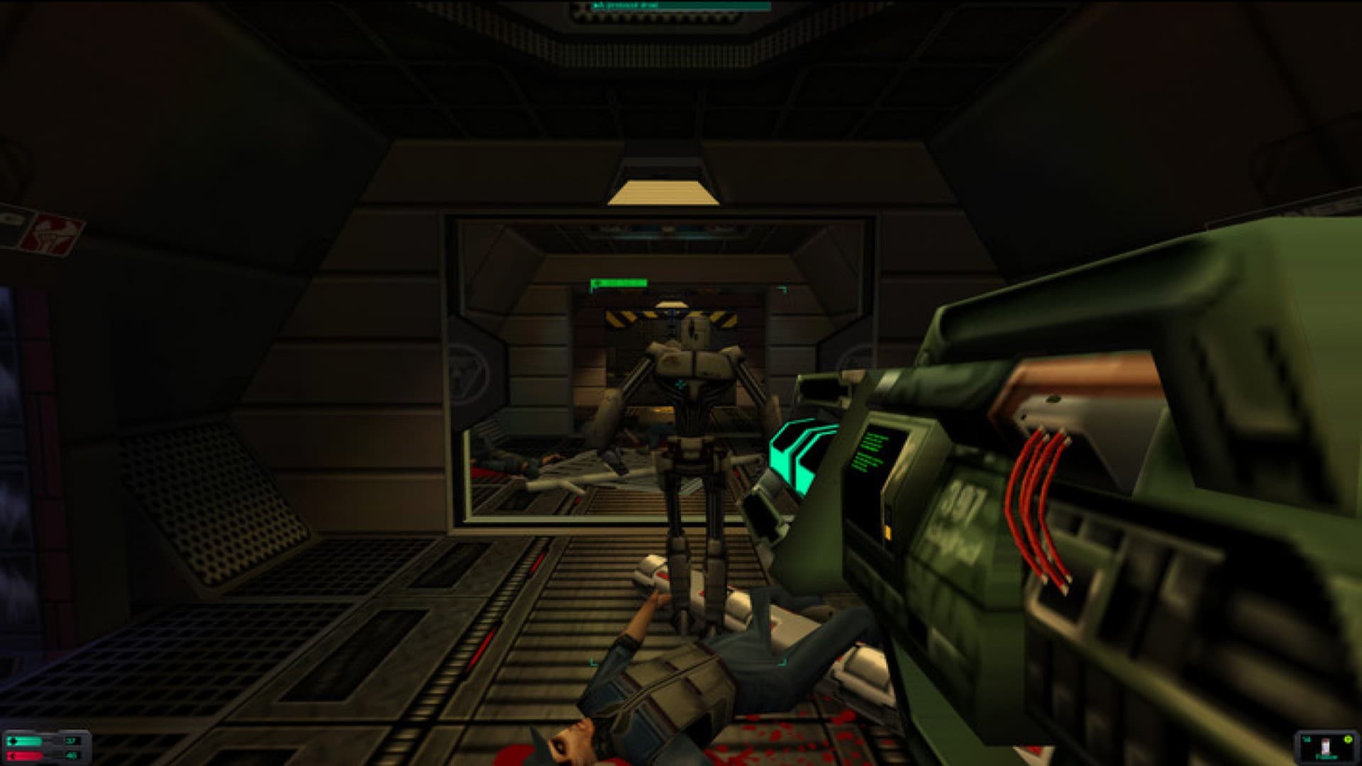 System Shock 2 Steam CD Key - 7