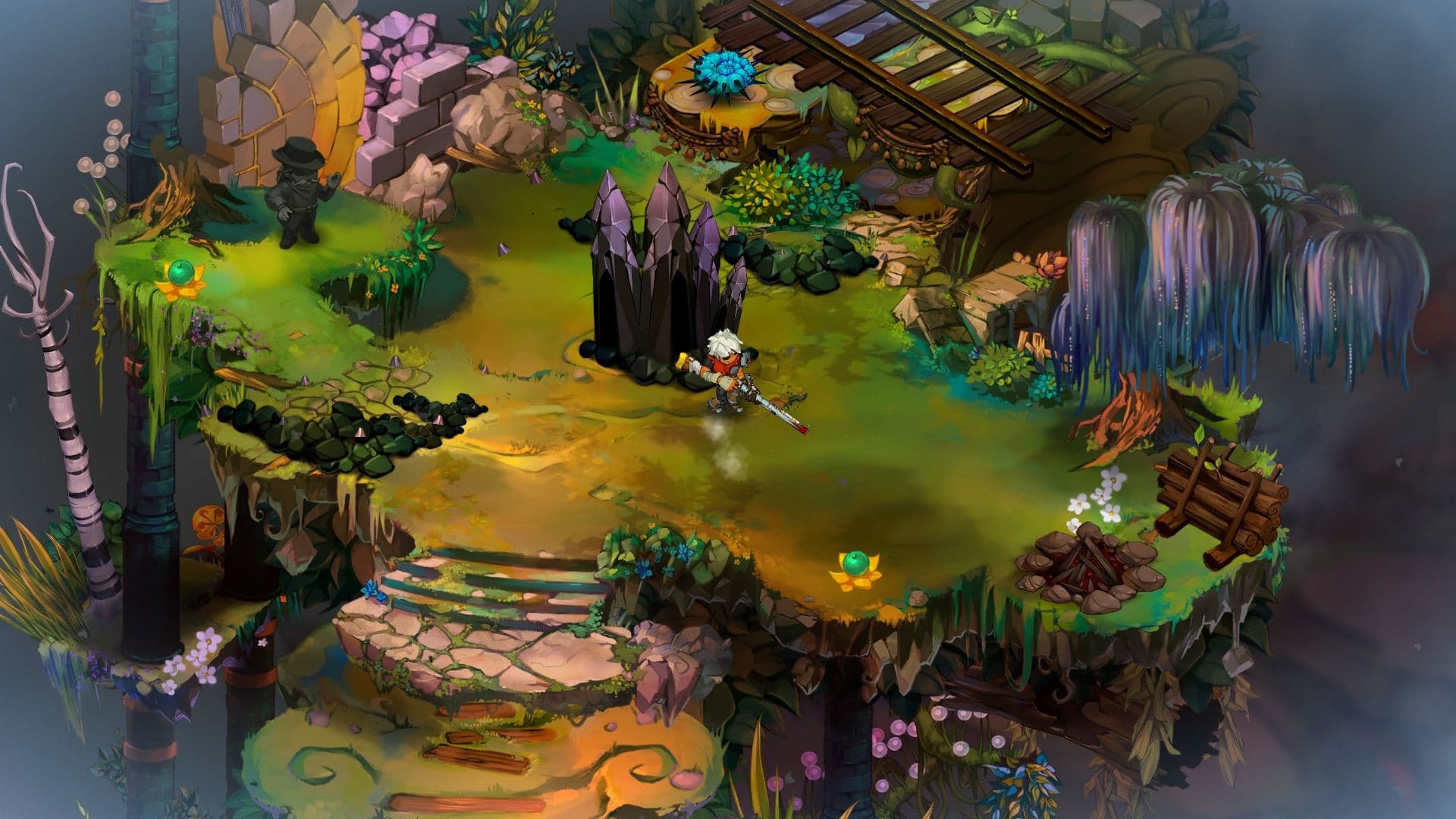 Bastion Steam CD Key - 8