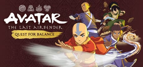 Avatar The Last Airbender: Quest for Balance PC Steam Account