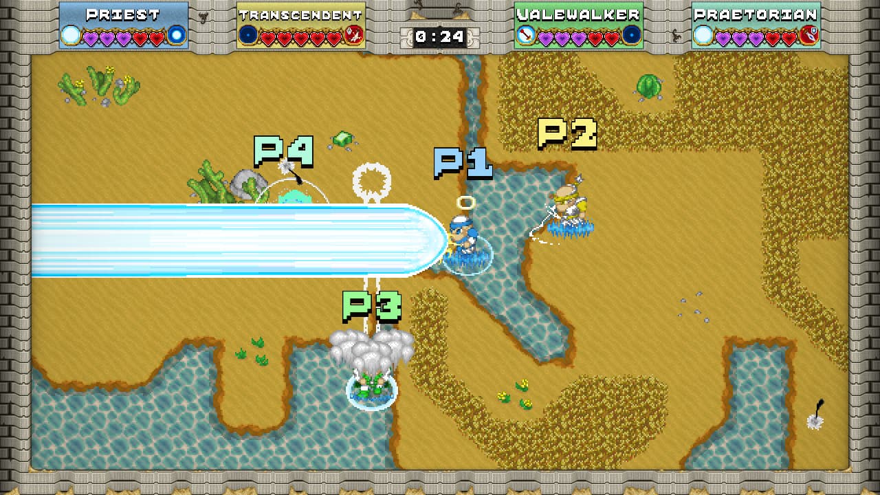 Grand Class Melee 2 PC Steam CD Key - 2