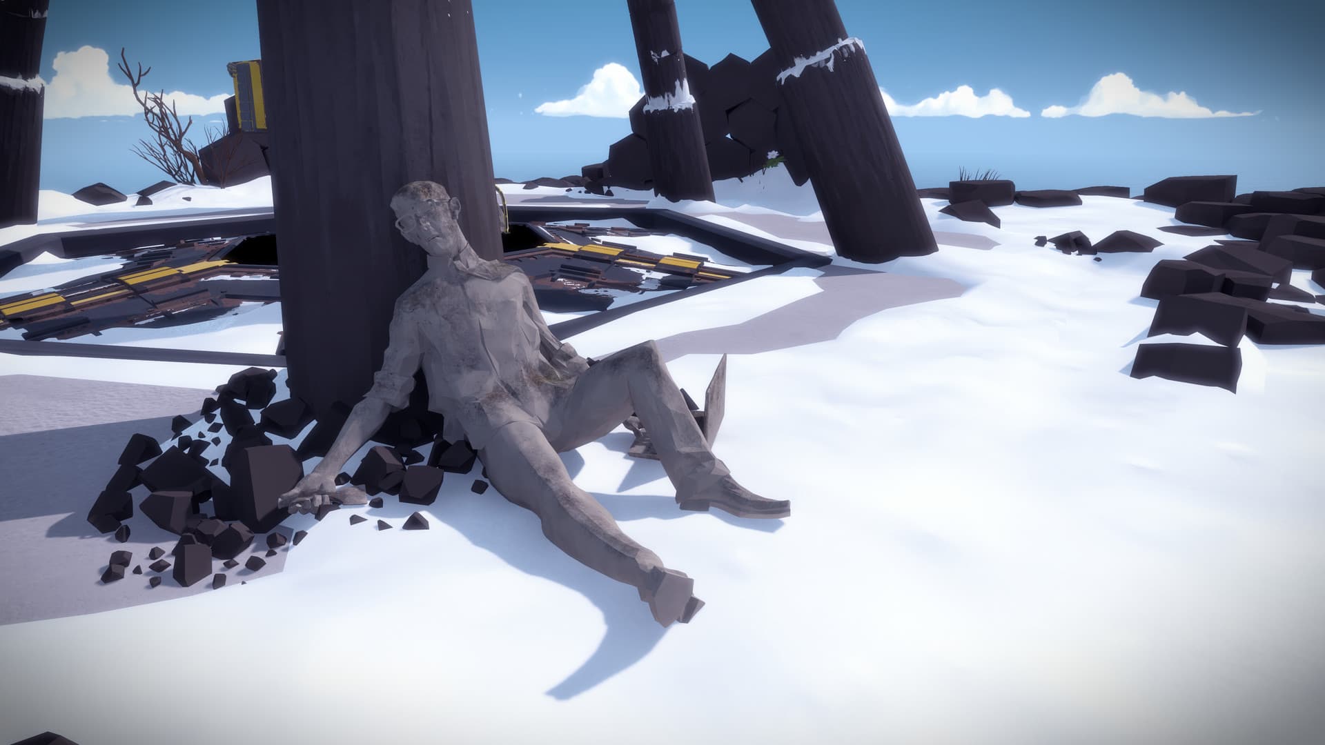 The Witness Steam CD Key - 3