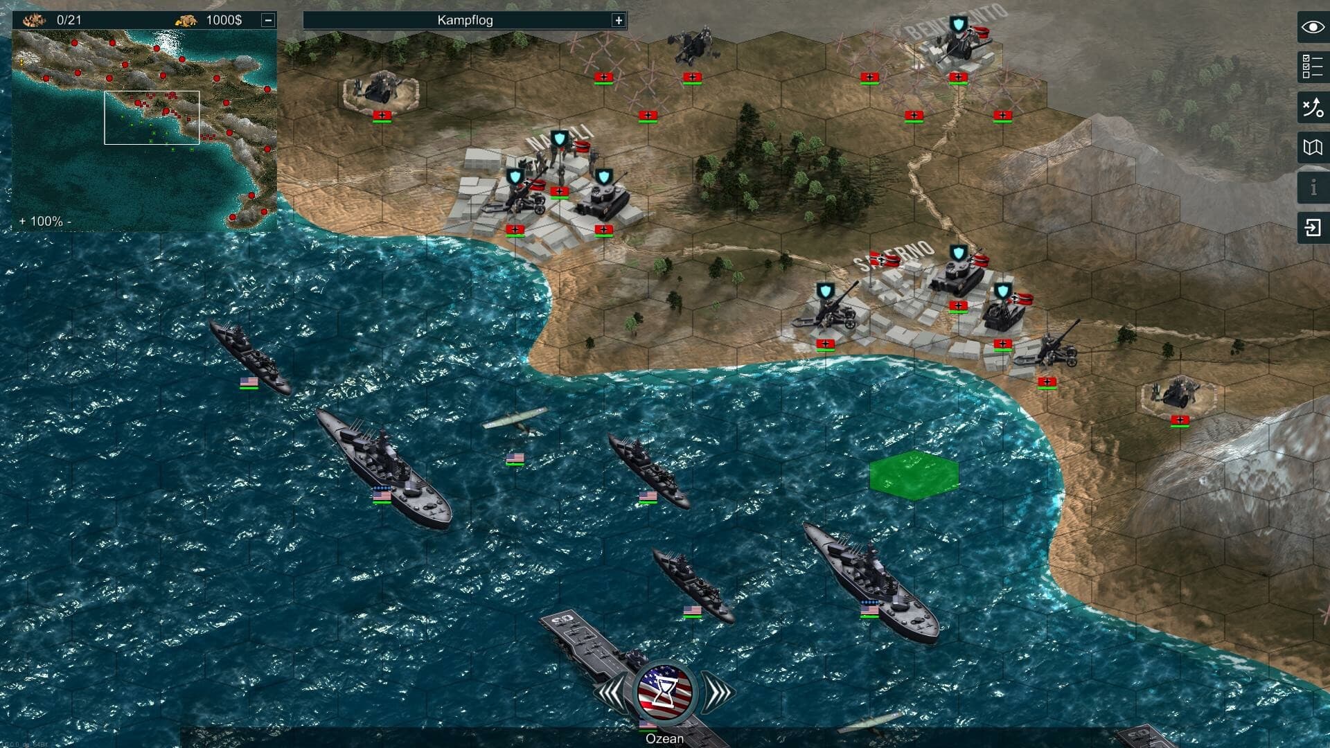 Tank Operations: European Campaign PC Steam Account - 4