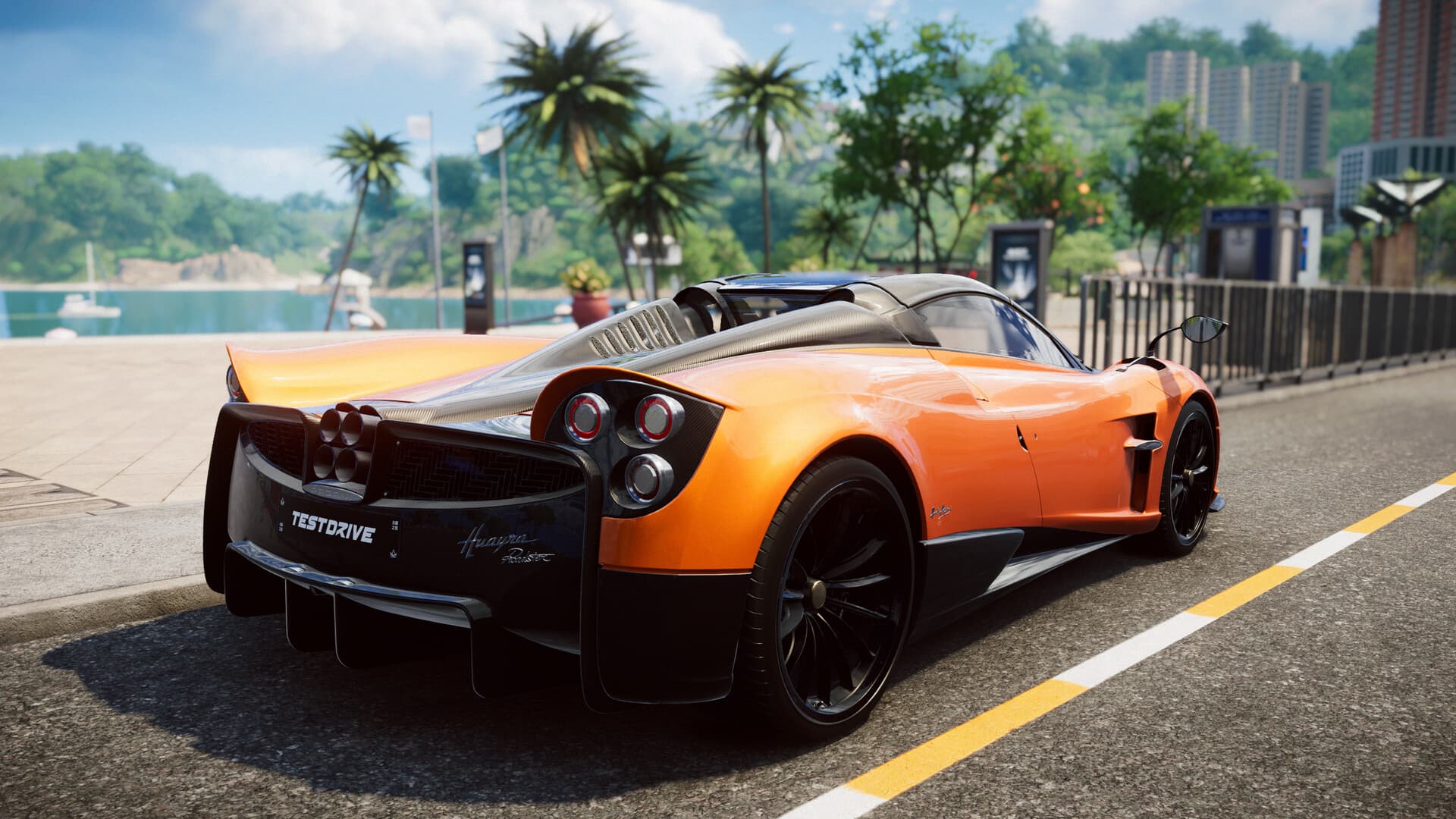 Test Drive Unlimited Solar Crown PC Steam Account - 2