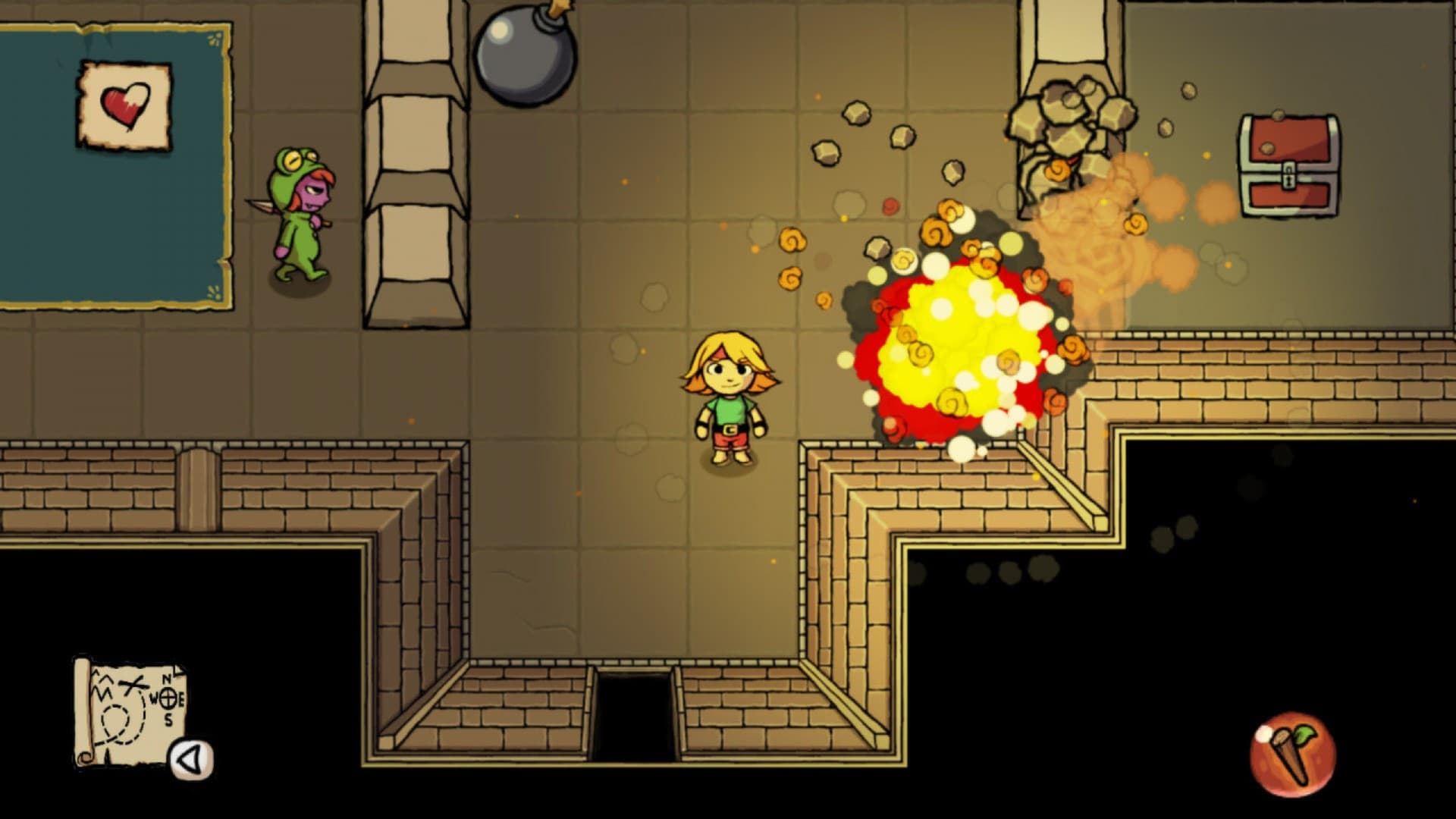 Ittle Dew Steam CD Key - 4