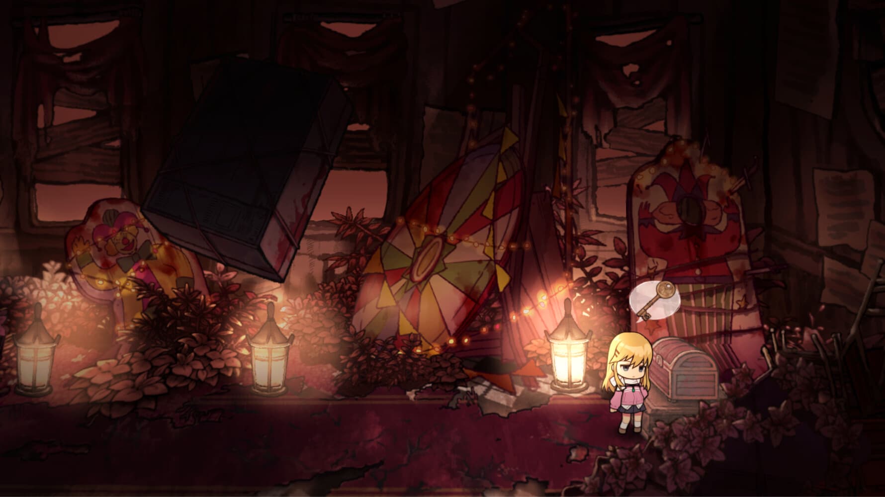 Chrono Ark PC Steam Account - 7