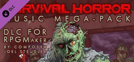 RPG Maker VX Ace - Survival Horror Music Pack DLC Steam CD Key