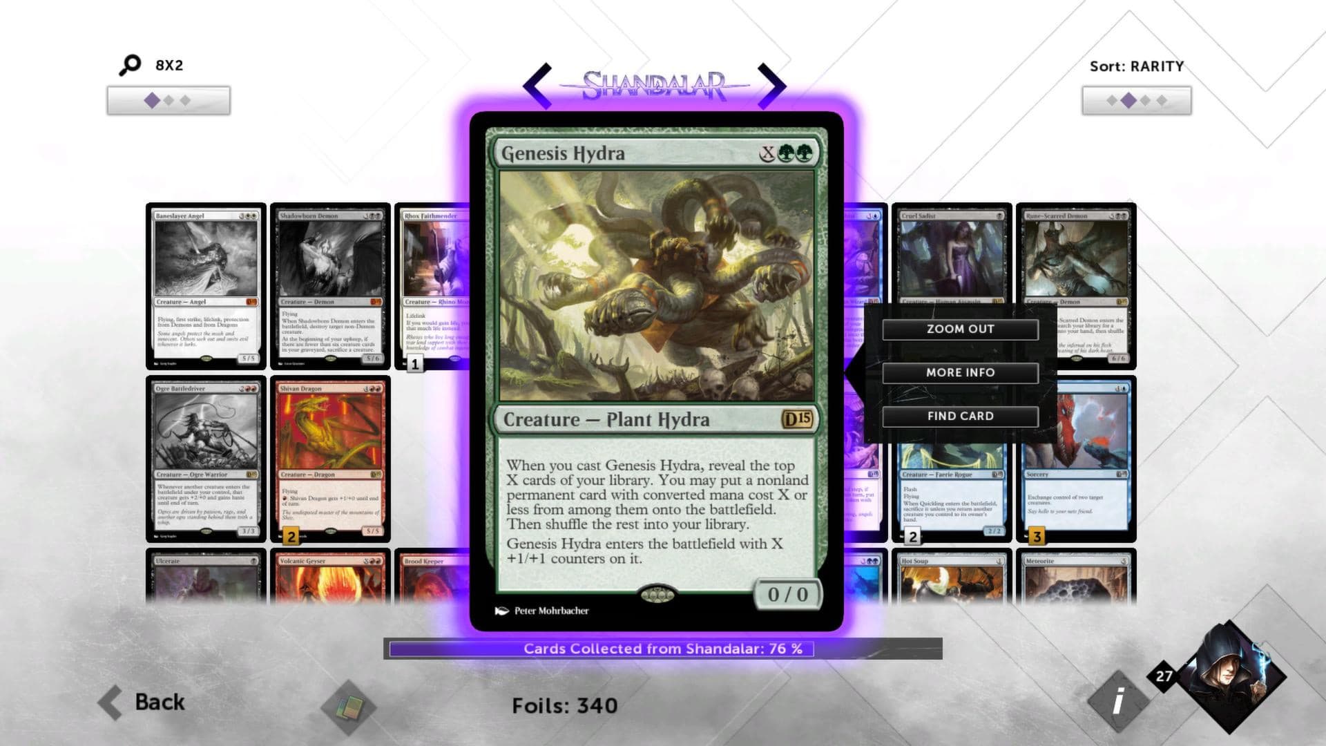 Magic 2015 - Duels of the Planeswalkers Special Edition Steam CD Key - 7
