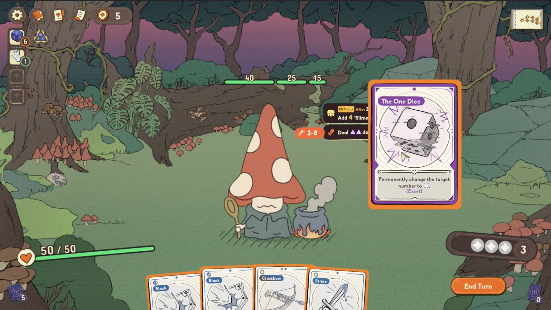 DICEOMANCER PC Steam Account - 2