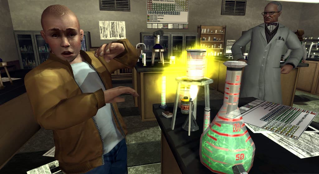 Bully: Scholarship Edition - 4