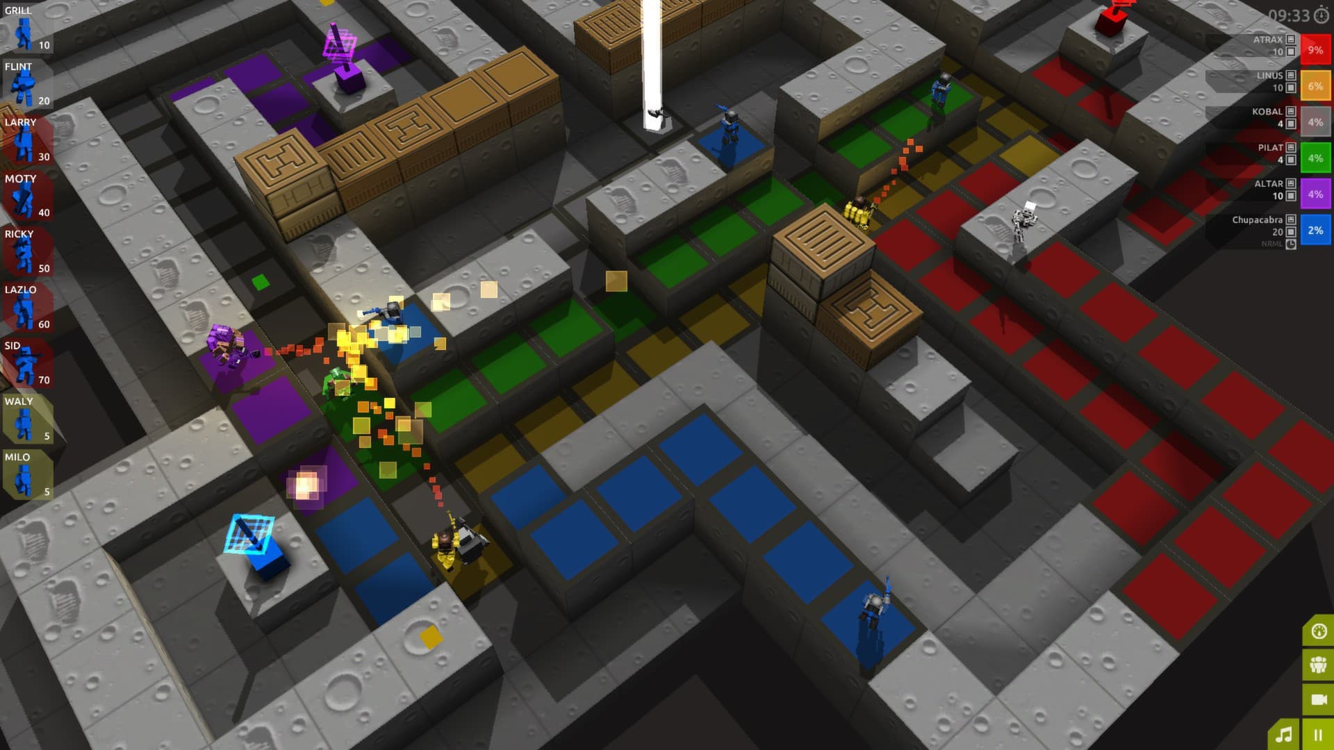 Cubemen 2 Steam CD Key - 4