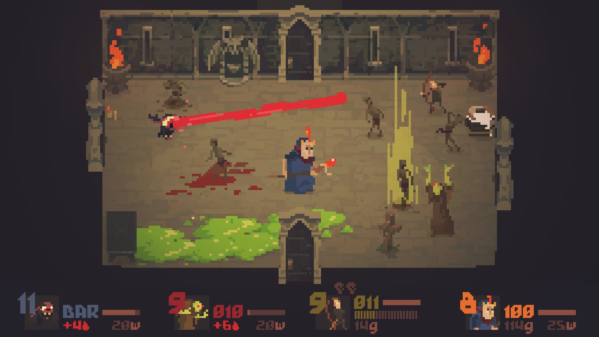 Crawl Steam CD Key - 5