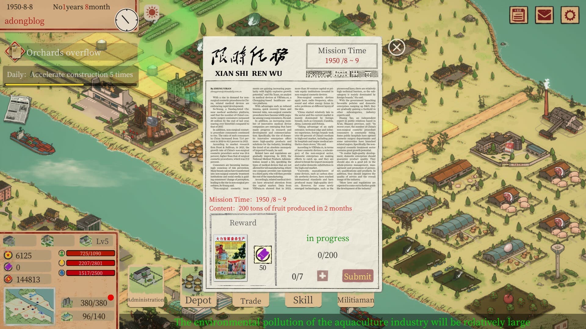Sunny village PC Steam Account - 5