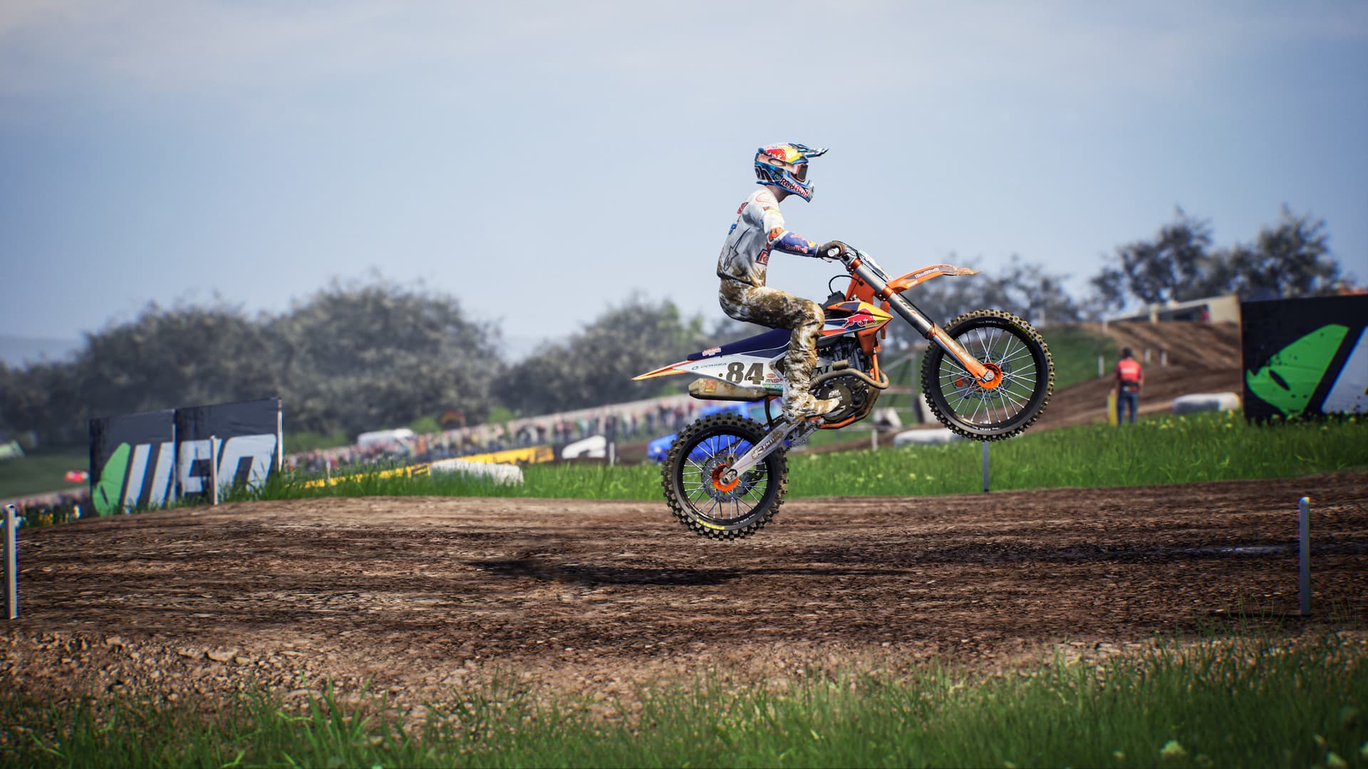 MXGP 2020 - The Official Motocross Videogame PC Steam Account - 8