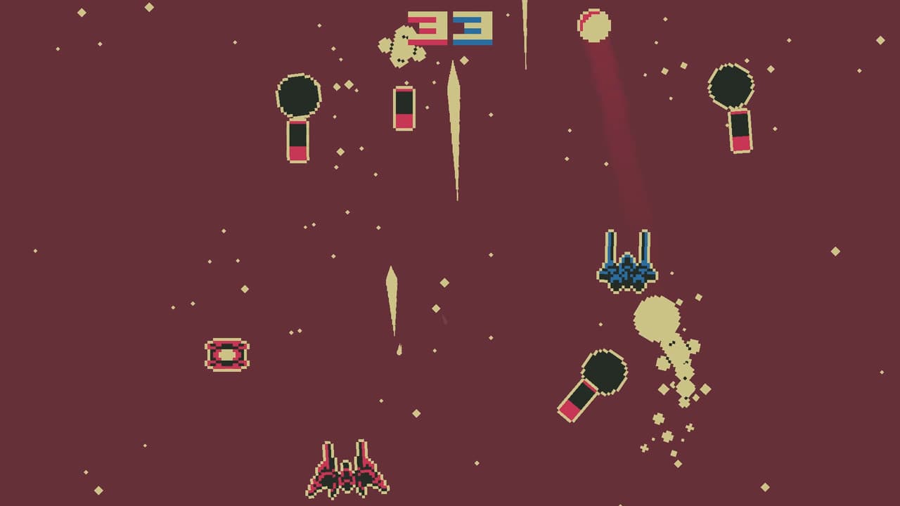 One Ship Two Ship Redshift Blueshift Steam CD Key - 3