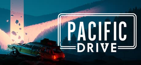 Pacific Drive Steam Account