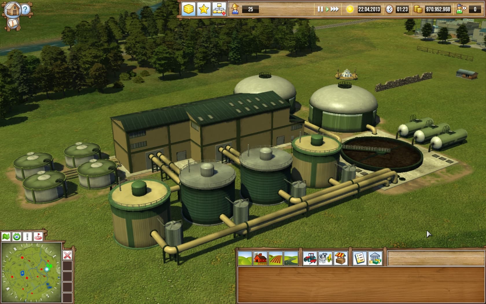 Farming Giant Steam CD Key - 6