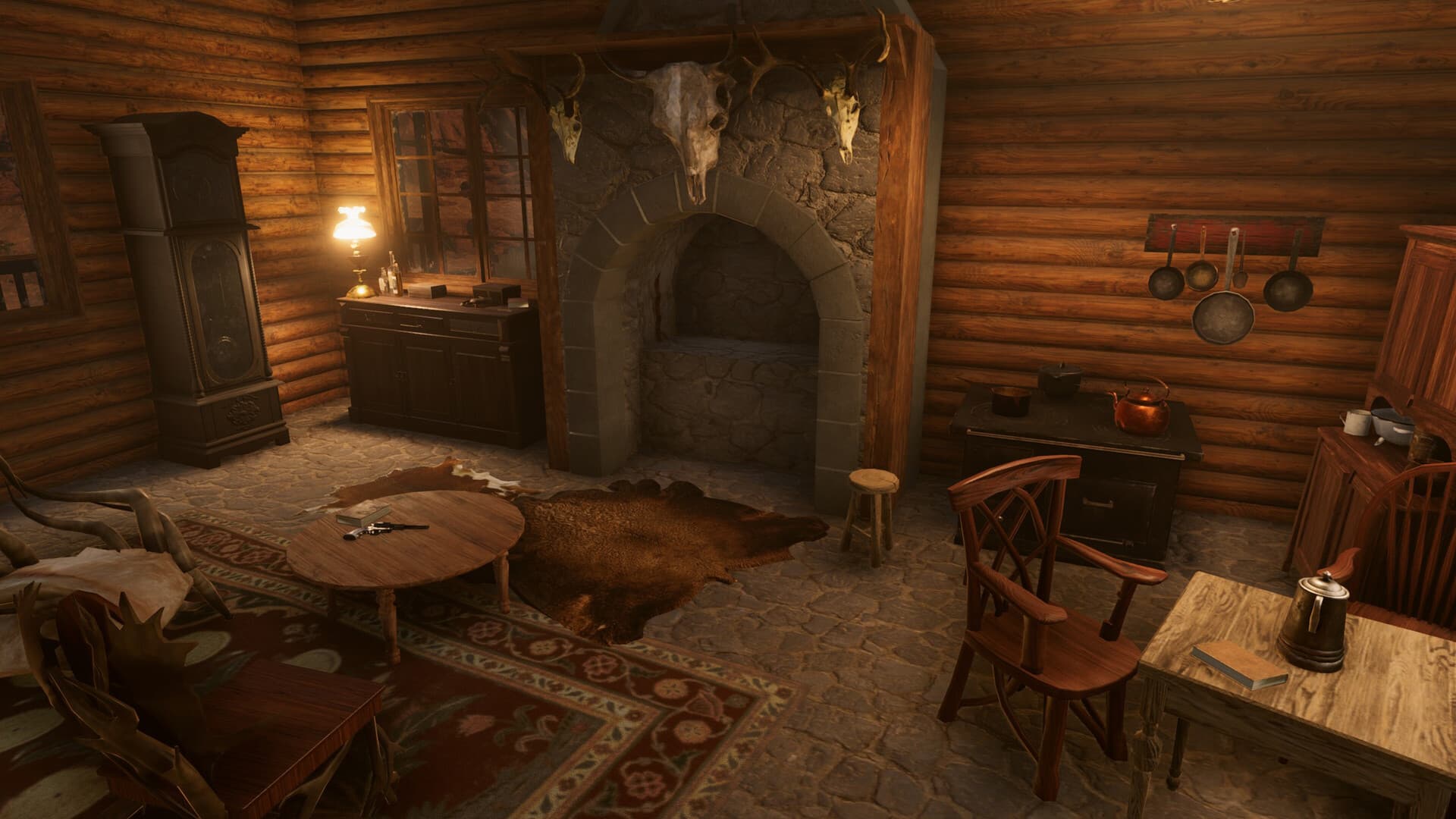 Wild West Dynasty PC Steam Account - 4
