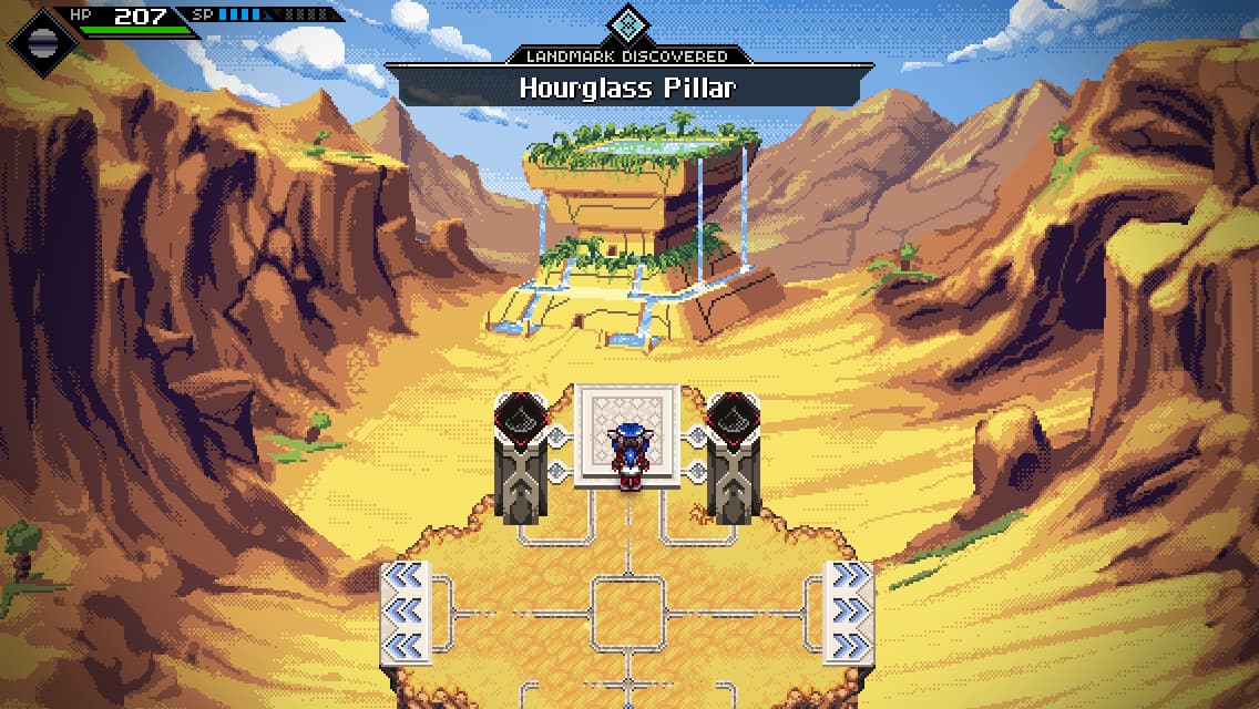 CrossCode PC Steam CD Key - 7