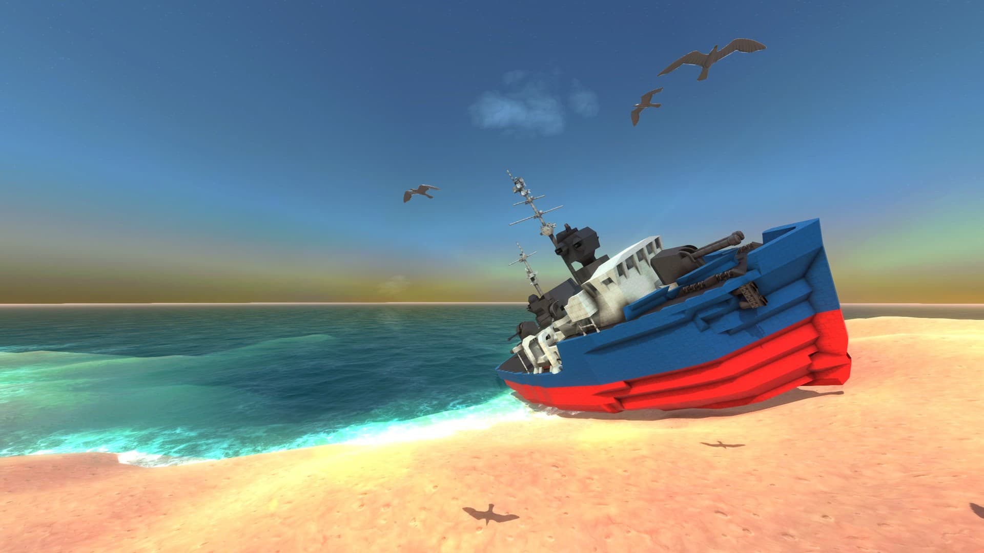 From The Depths PC Steam Account - 4