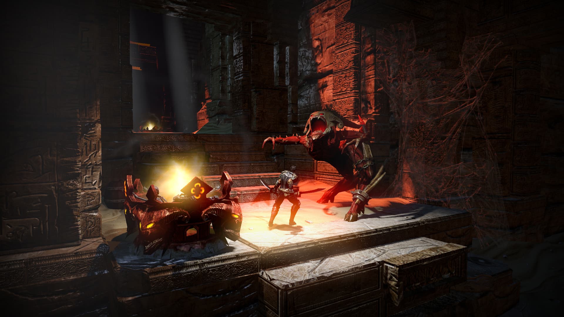 Blood Knights PC Steam CD Key - 5