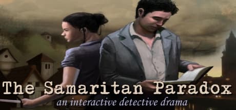 The Samaritan Paradox Steam CD Key