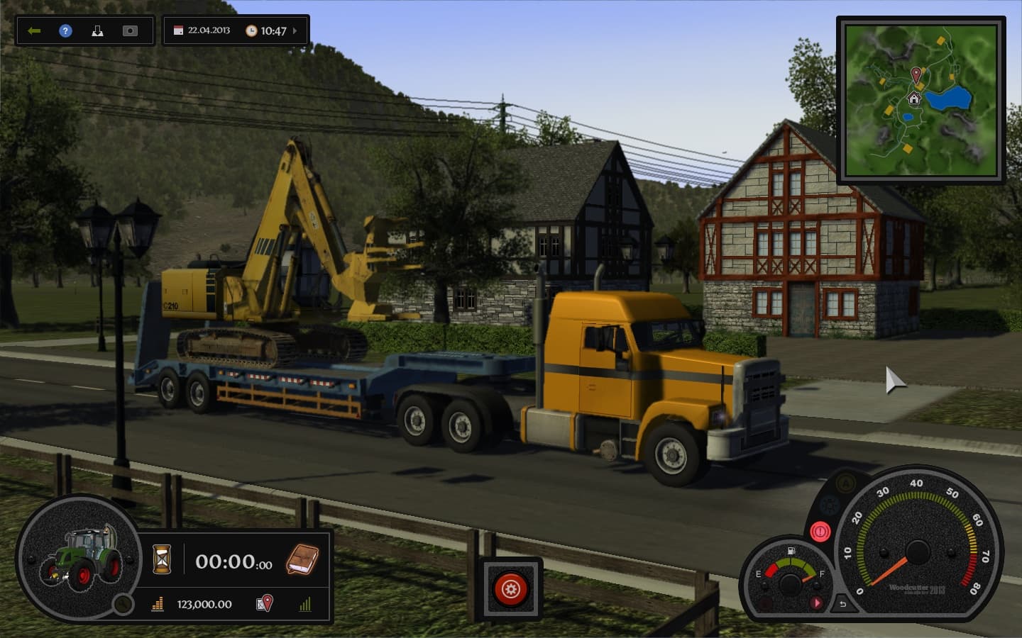 Woodcutter Simulator 2013 Gold Steam CD Key - 5