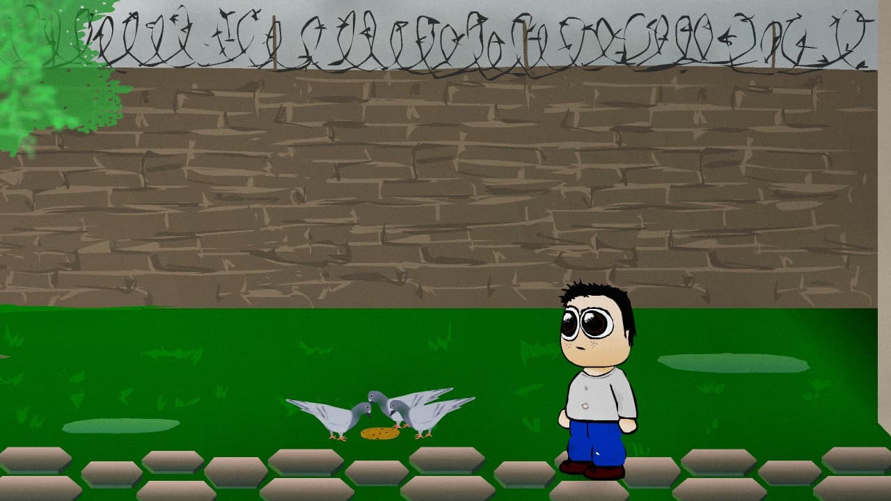 The Orphan Dreams Steam CD Key - 5
