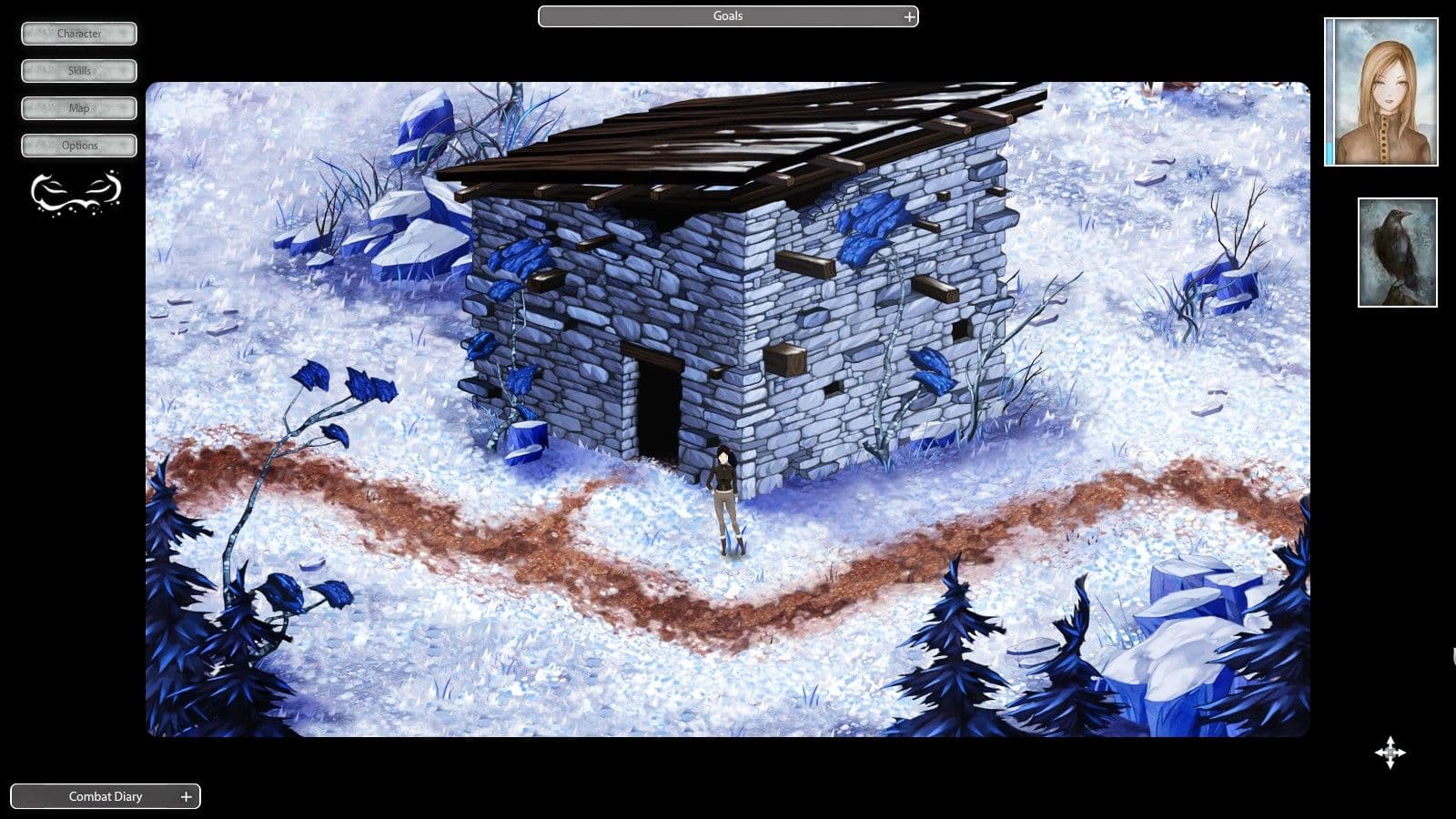 Winter Voices Episode 1: Those who have no name DLC Steam CD Key - 8