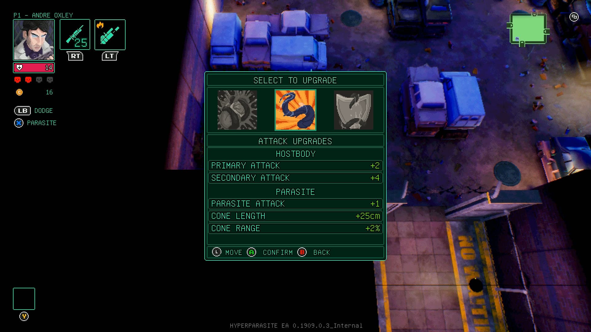 HyperParasite PC Steam Account - 5