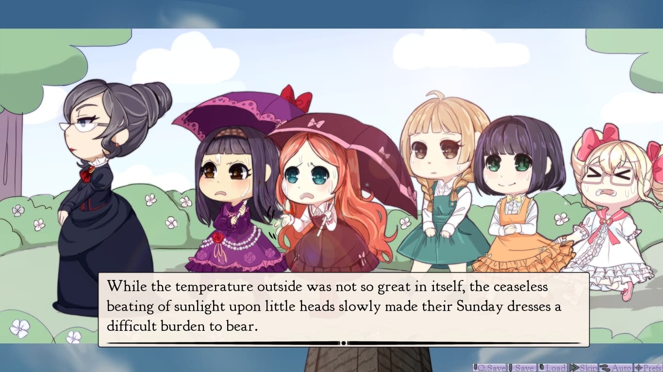 A Little Lily Princess Steam CD Key - 3