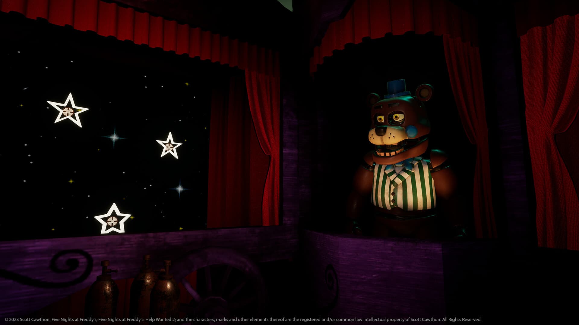 Five Nights at Freddy's: Help Wanted 2 PC Steam Account - 5